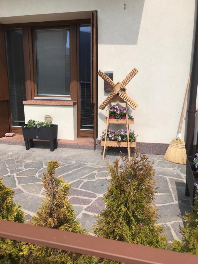 Mirtillhouse Andalo Kültér fotó